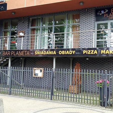Apartament Planeta Mielno - Centrum, 2 Minuty Od Plazy ! ! ! 외부 사진