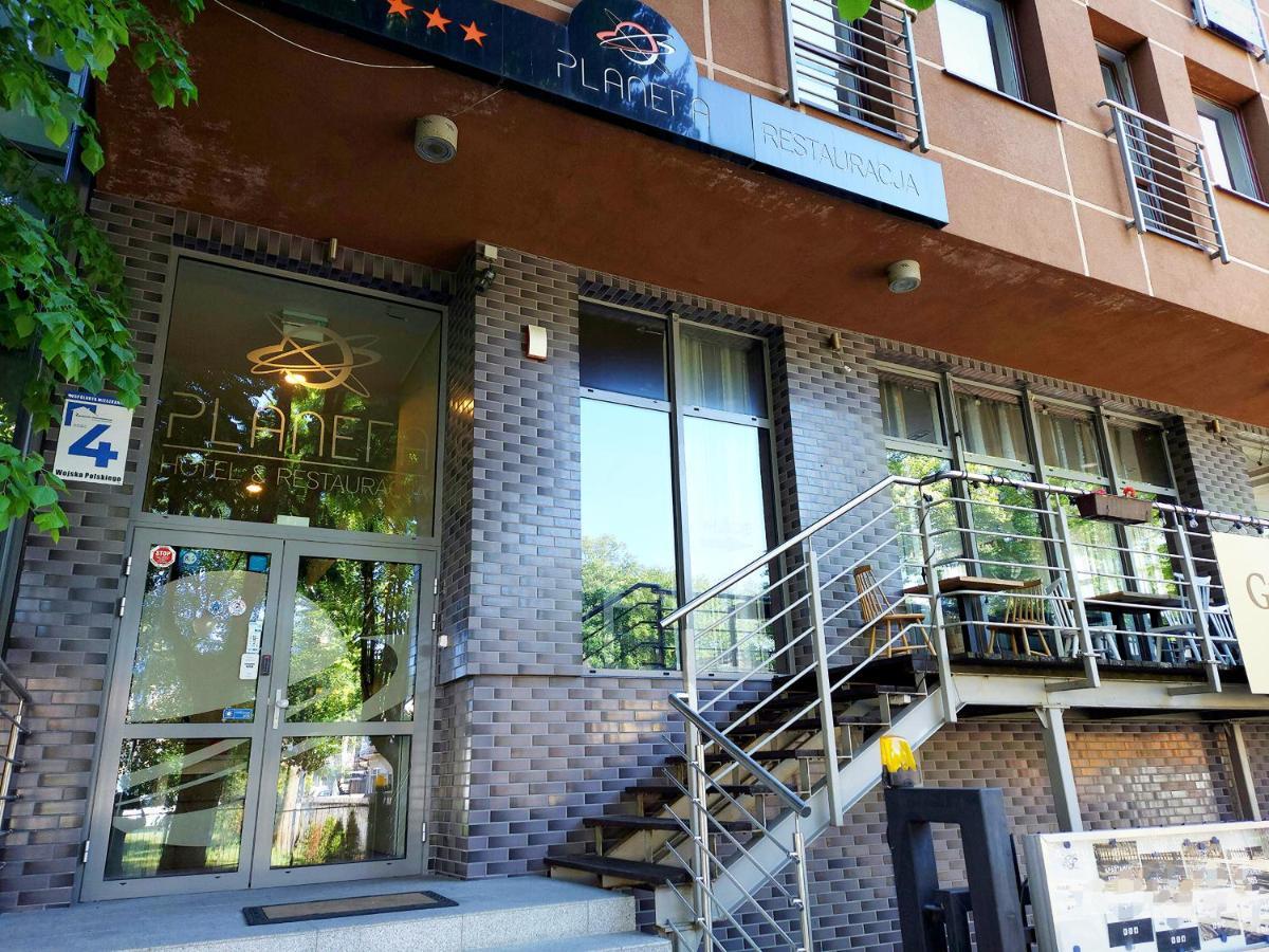 Apartament Planeta Mielno - Centrum, 2 Minuty Od Plazy ! ! ! 외부 사진