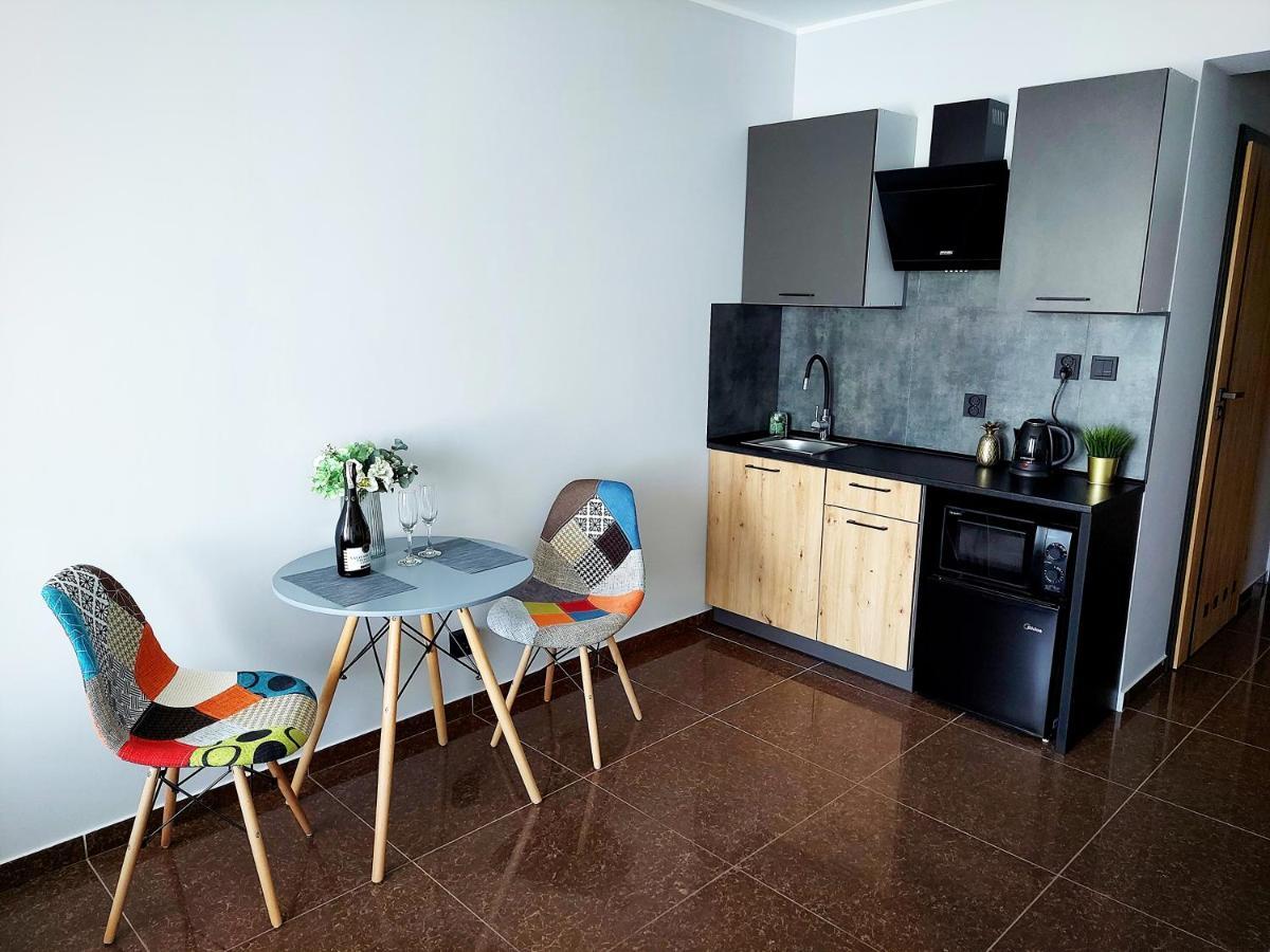 Apartament Planeta Mielno - Centrum, 2 Minuty Od Plazy ! ! ! 외부 사진