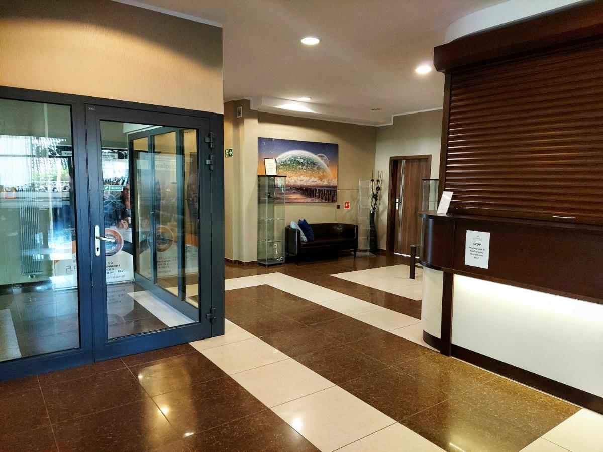 Apartament Planeta Mielno - Centrum, 2 Minuty Od Plazy ! ! ! 외부 사진