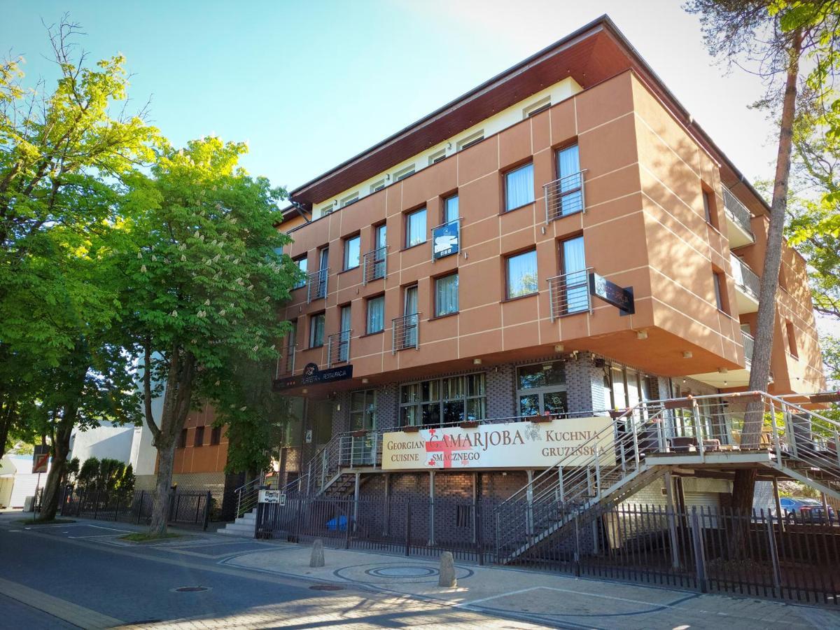 Apartament Planeta Mielno - Centrum, 2 Minuty Od Plazy ! ! ! 외부 사진