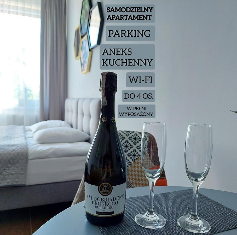 Apartament Planeta Mielno - Centrum, 2 Minuty Od Plazy ! ! ! 외부 사진